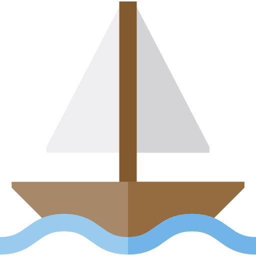 Sailing symbol